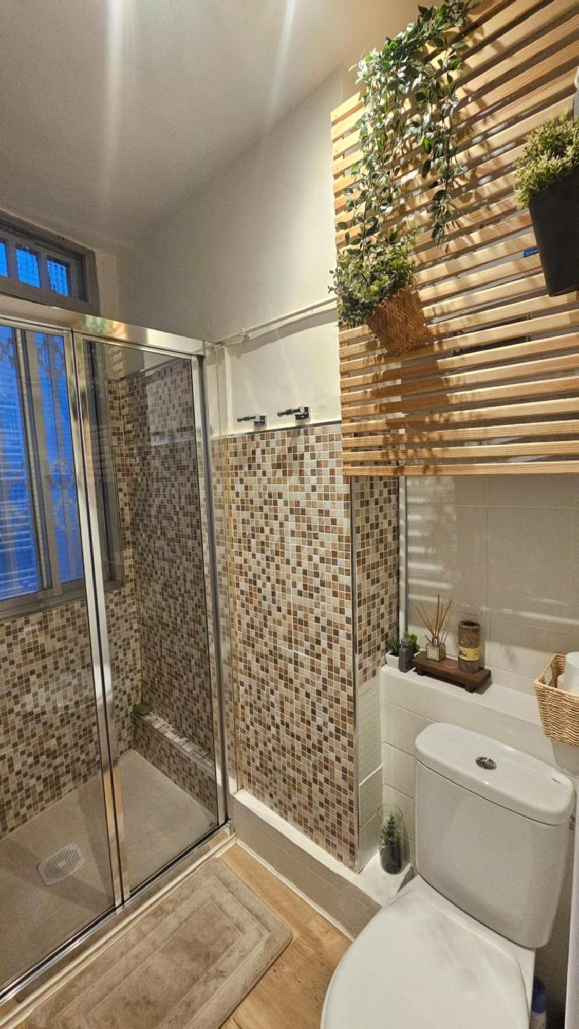 Central River Room - Private Wc Bilbao Buitenkant foto